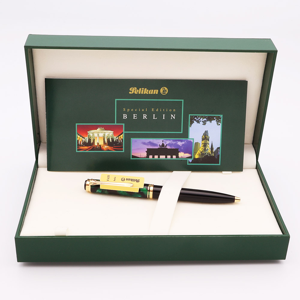 CROSS PARKER PELIKAN色々セット pel_k200blue_bp_1__98331.